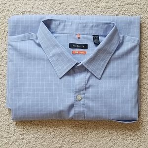 Van Heusen long sleeve dress shirt